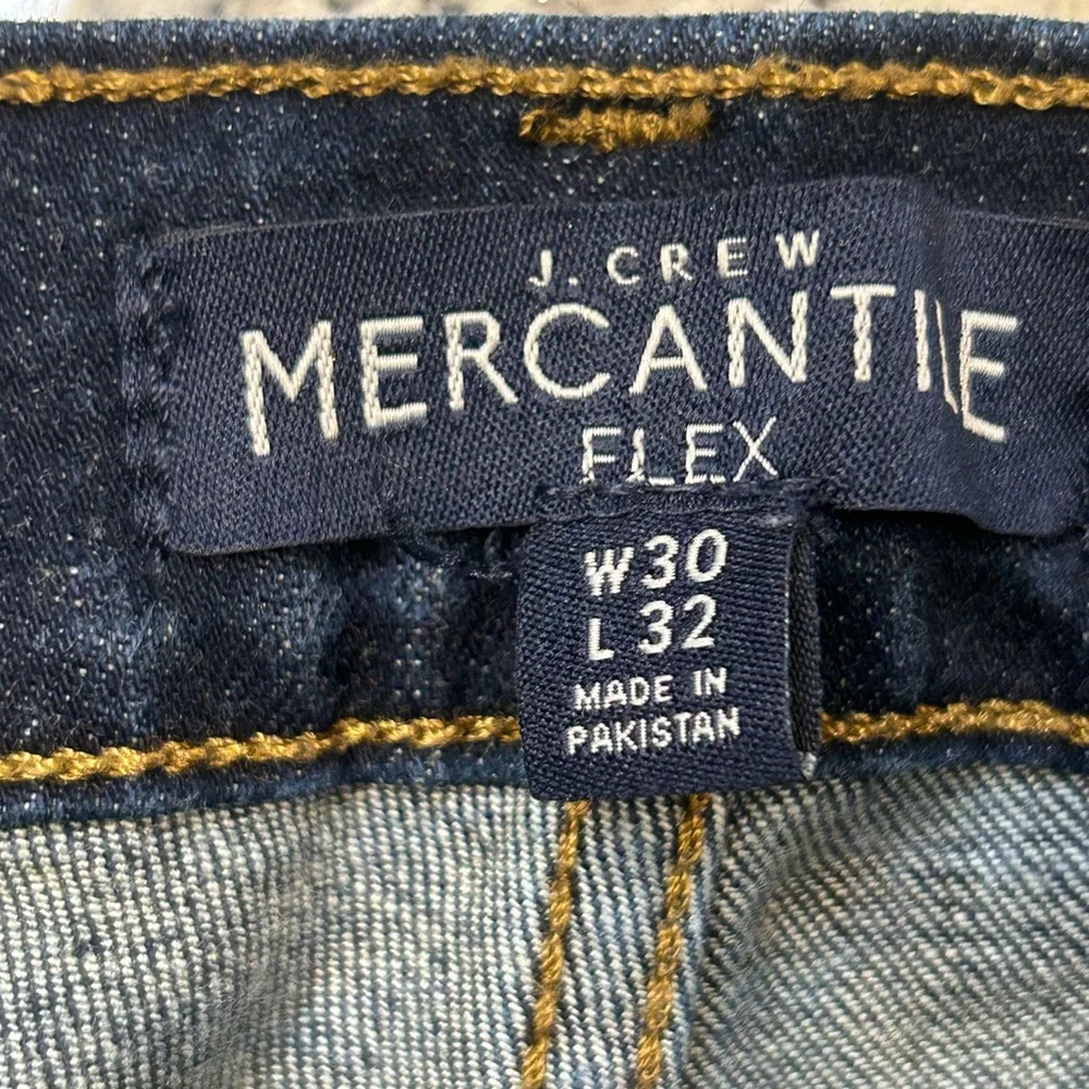 J. Crew Mercantile Flex Men’s Slim Jeans‎ 30x32